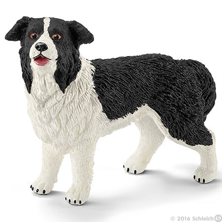 Schleich Border Collie 1 - Toyworld