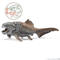 Schleich Dunkleosteus Img 1 - Toyworld