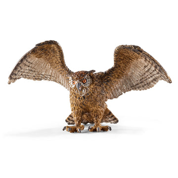 Schleich Eagle Owl - Toyworld