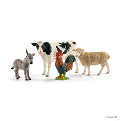 Schleich Farm World Starter Set - Toyworld