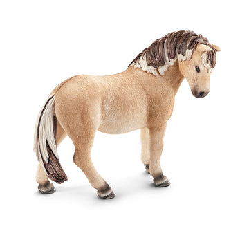 Schleich Fjord Horse Mare - Toyworld