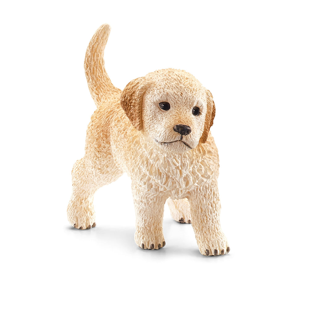 Schleich Golden Retriever Puppy 1 - Toyworld