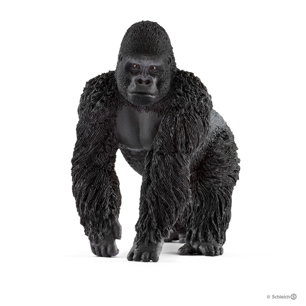 Schleich Gorilla Male 2 - Toyworld