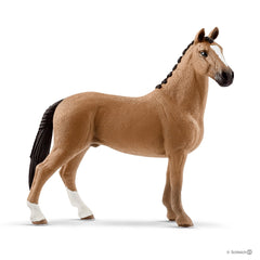 Schleich Hanoverian Gelding - Toyworld