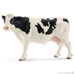 Schleich Holstein Cow 1 - Toyworld