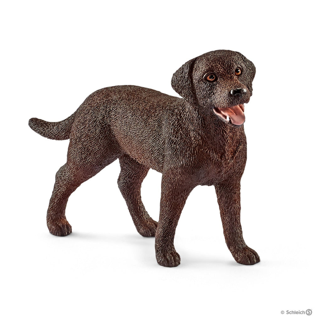 Schleich Labrador Retriever Female - Toyworld