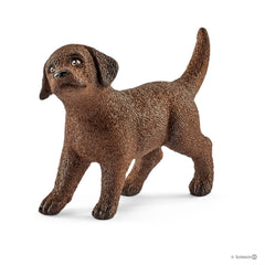 Schleich Labrador Retriever Puppy - Toyworld