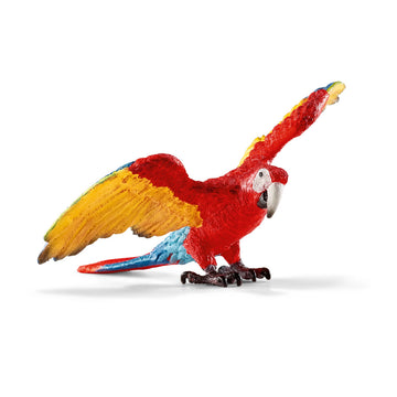 Schleich Macaw - Toyworld