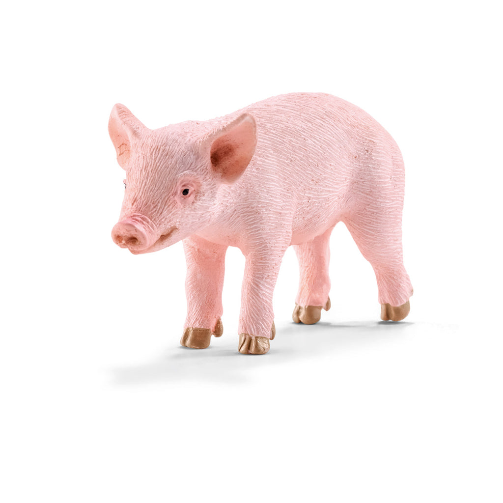 Schleich Piglet Standing 1 - Toyworld