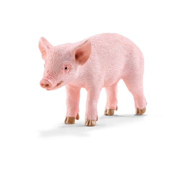 Schleich Piglet Standing 1 - Toyworld