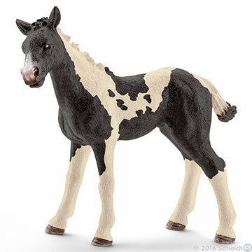 Schleich Pinto Foal - Toyworld