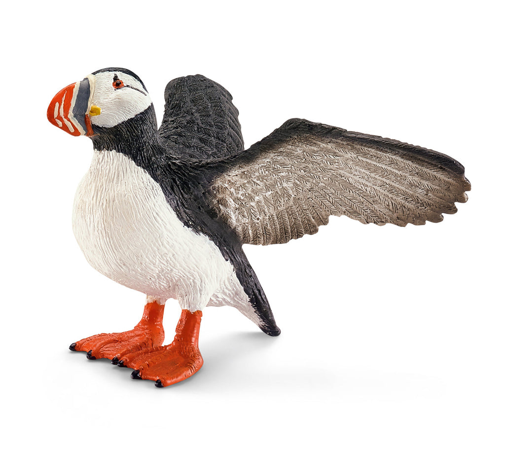 Schleich Puffin - Toyworld