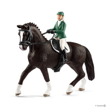 Schleich Showjumper With Horse - Toyworld