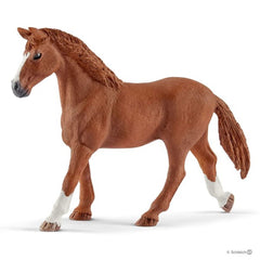 Schleich Hannahs Guest Horses With Ruby The Dog Img 4 - Toyworld