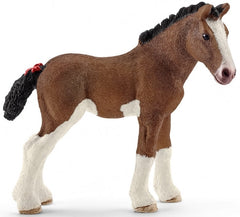 SCHLEICH CLYDESDALE FOAL