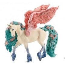 SCHLEICH FLOWER PEGASUS