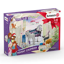 SCHLEICH HORSE CLUB ADVENT CALENDAR