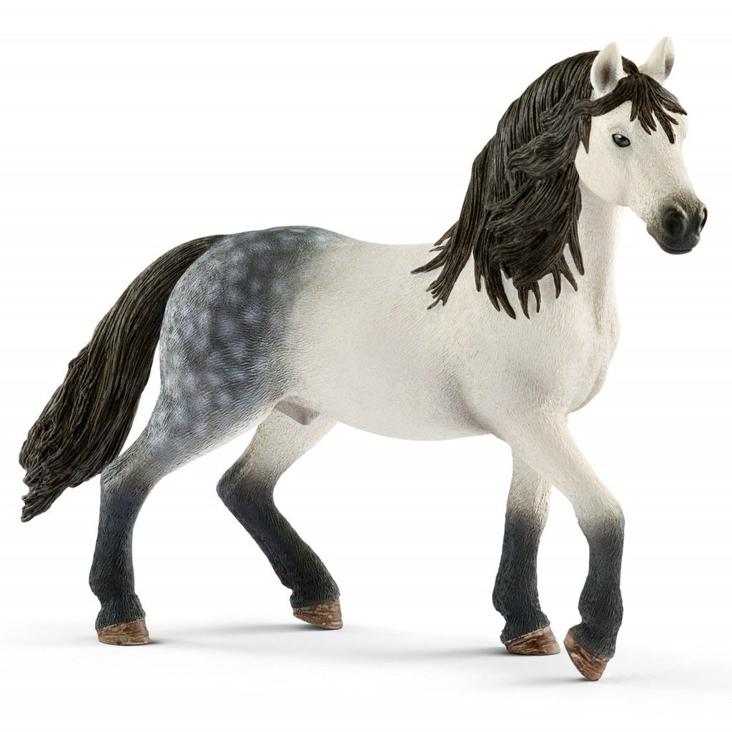 SCHLEICH ANDALUSIAN STALLION