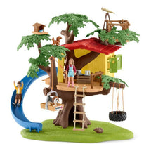 Schleich Farm World Adventure Tree House - Toyworld
