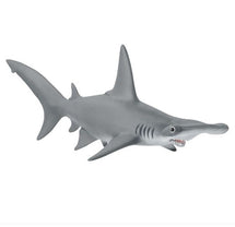 Schleich Hammerhead Shark Yellow Dot - Toyworld