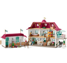 Schleich Horse Club Large Horse Stable Playset - Toyworld