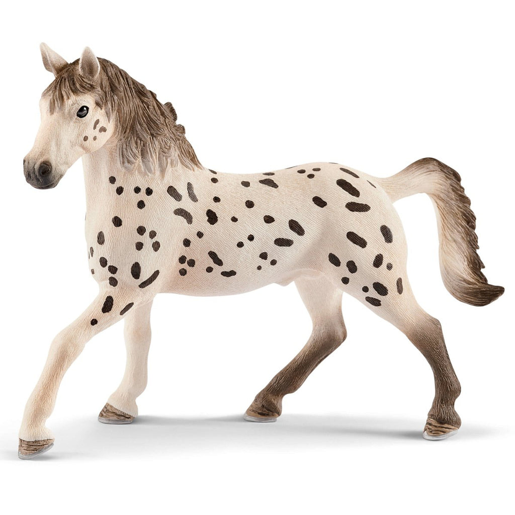 SCHLEICH-KNAPSTRUPPER STALLION