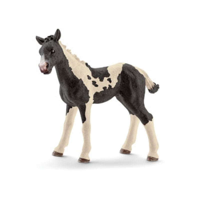 SCHLEICH PINTO FOAL