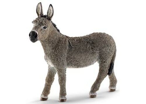 SCHLEICH DONKEY