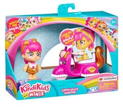 Kindi Kids Mini Lippy Lulu's Scooter Img 1 - Toyworld