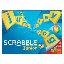 Scrabble Junior - Toyworld