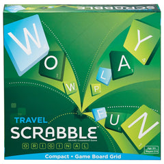 Scrabble Travel Edition - Toyworld