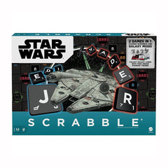 STAR WARS SCRABBLE