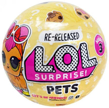 Lol Surprise Pets | Toyworld