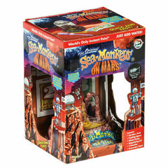 The Original Sea Monkeys On Mars | Toyworld