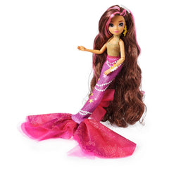 Mermaid High Doll Searra Img 3 | Toyworld