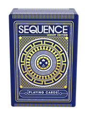 SEQUENCE PLAYING CARDS