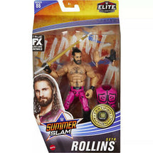 WWE SUMMER SLAM SETH ROLLINS