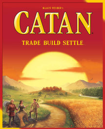 Settlers Of Catan 5th Edition - Toyworld