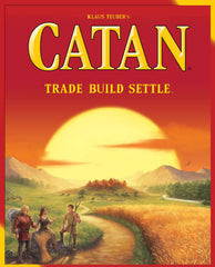 Settlers Of Catan 5th Edition - Toyworld