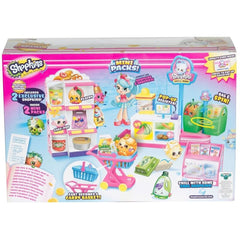 Shopkins Mini Pack Pick N Pack Small Mart Playset Img 2 - Toyworld