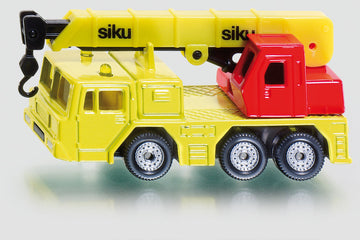 Siku 1326 Hydraulic Crane Truck - Toyworld