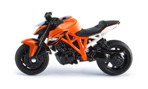 SIKU 1384 KTM 1290 SUPER DUKE R MOTORBIKE