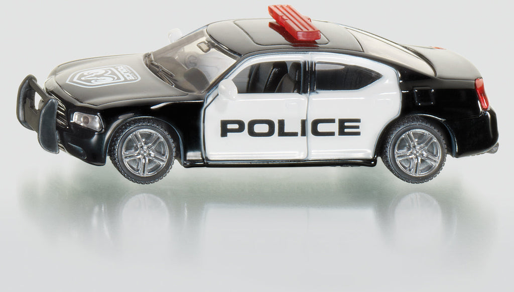 Siku 1404 Us Police Patrol Car - Toyworld