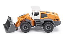 SIKU 1477 LIEBHERR WHEEL LOADER