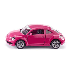 SIKU 1488 VW BEETLE WITH FLOWER POWER STICKERS