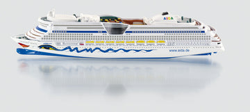 Siku 1720 11400 Cruise Liner - Toyworld