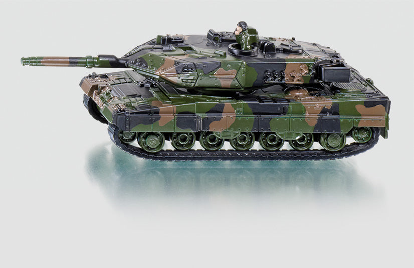 Siku 1867 1:87 Leopard Ii A6 Tank - Toyworld