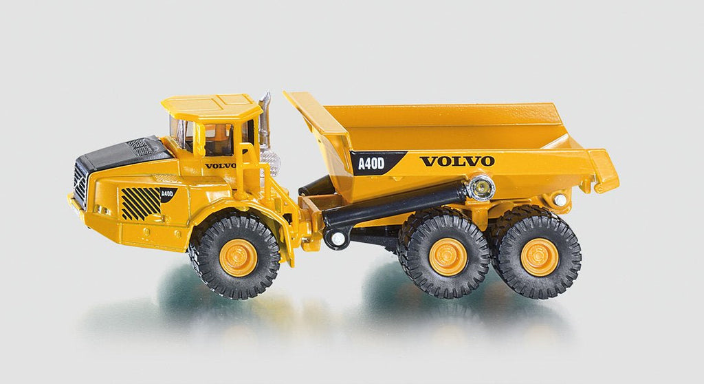 Siku Volvo Dumper | Toyworld