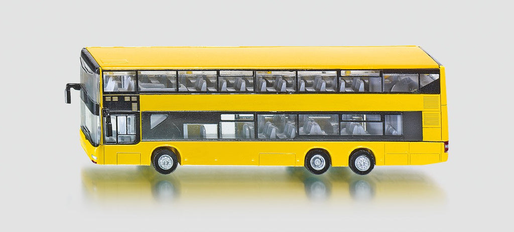 Siku Man Doubledecker Bus | Toyworld