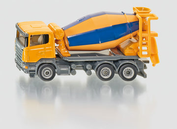 Siku 1896 1 87 Cement Mixer - Toyworld